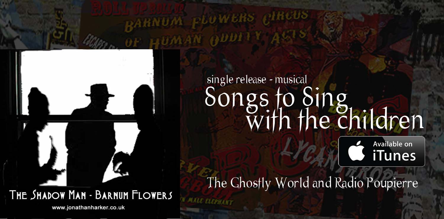 The shadow man song